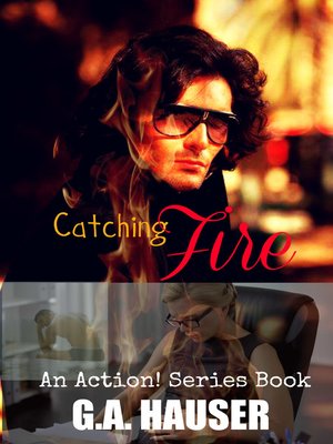 cover image of Catching Fire